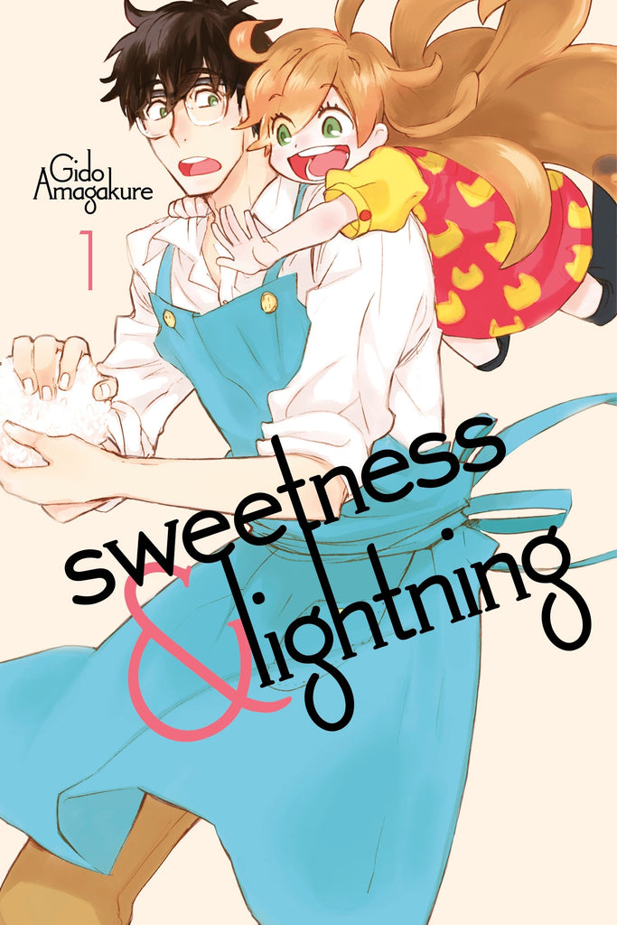 Sweetness And Lightening 1