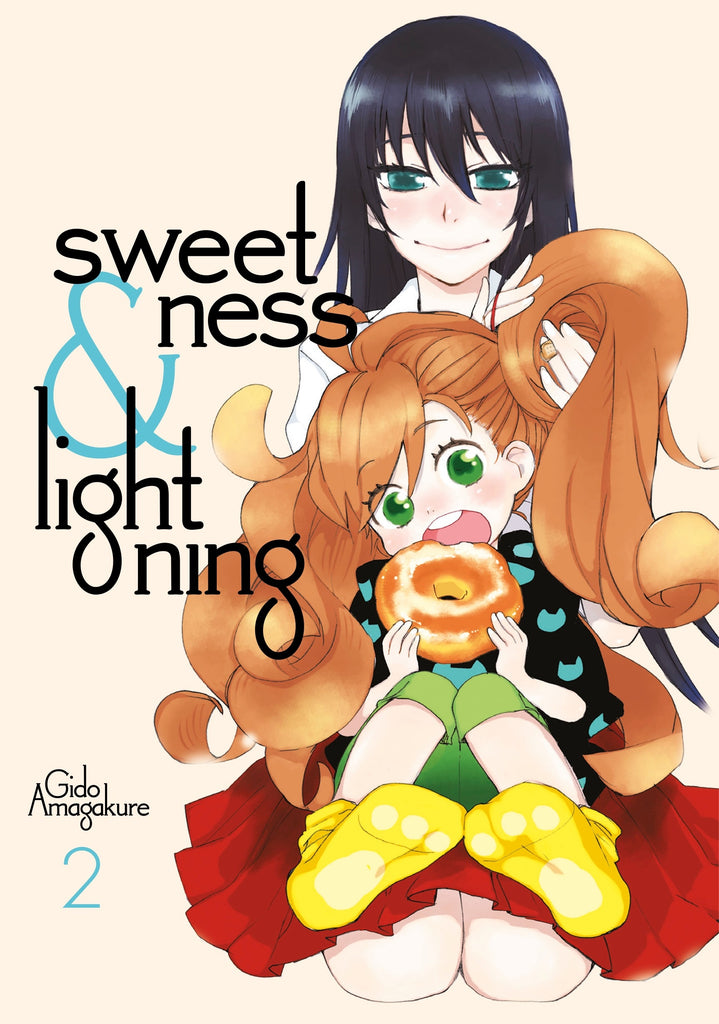 Sweetness And Lightning 2