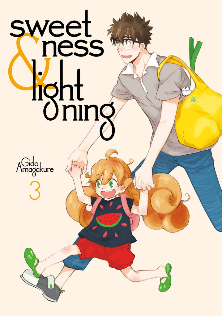 Sweetness And Lightning 3