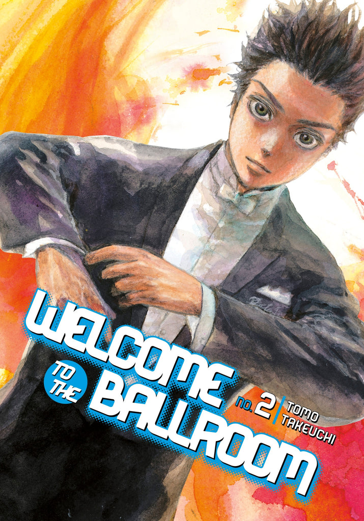 Welcome To The Ballroom 2