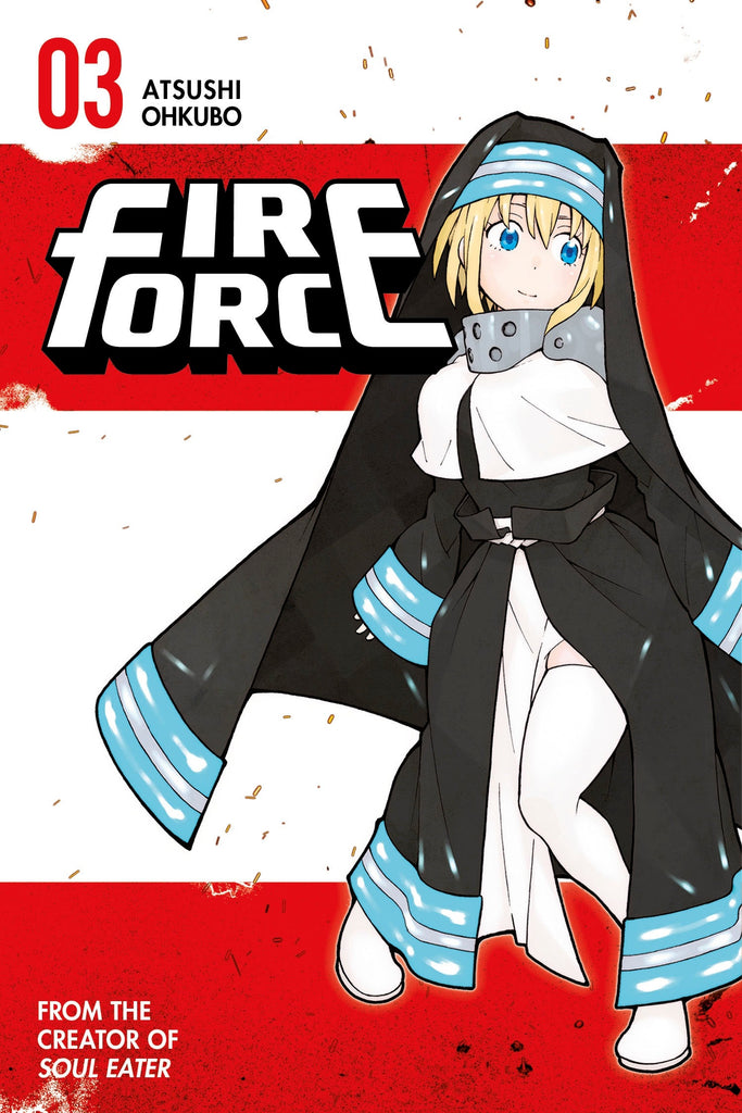 Fire Force - Vol. 3