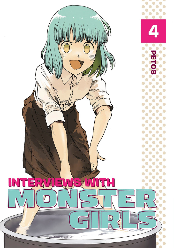 Interviews With Monster Girls 4