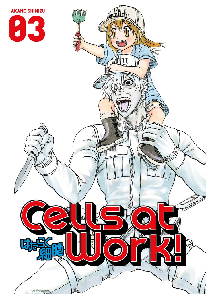 Cells At Work! 3