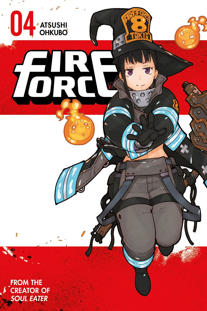 Fire Force - Vol. 4