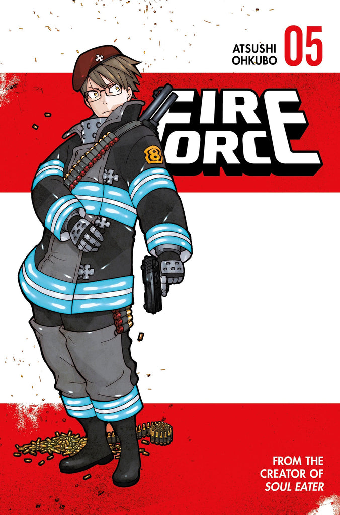 Fire Force - Vol. 5