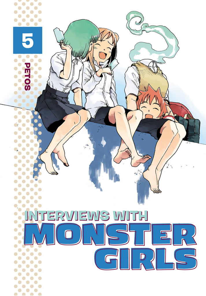 Interviews With Monster Girls 5