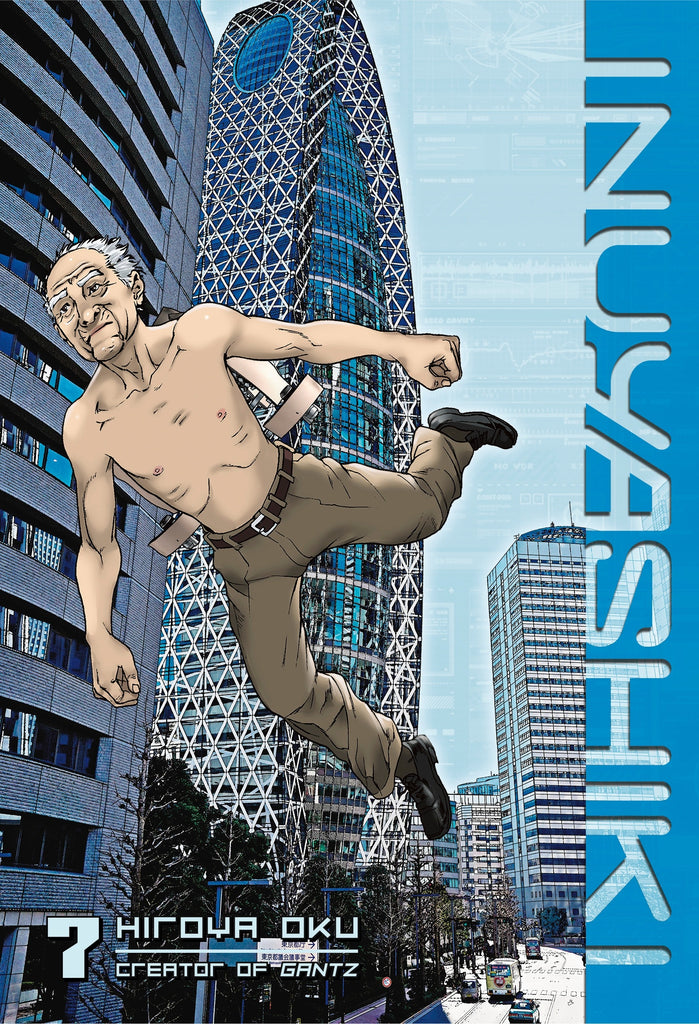 Inuyashiki 7