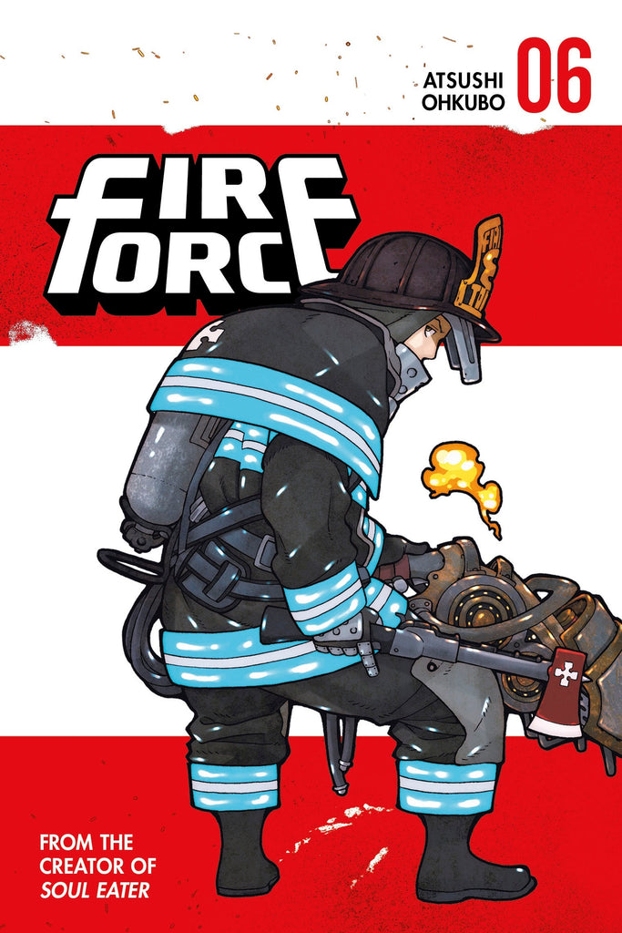 Fire Force - Vol. 6