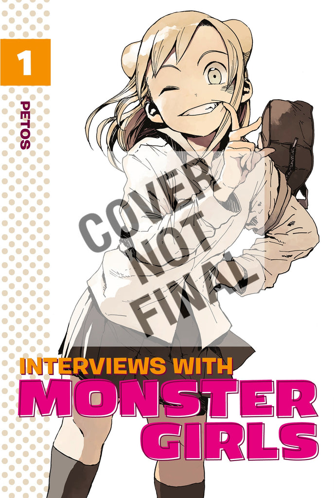 Interviews With Monster Girls 6