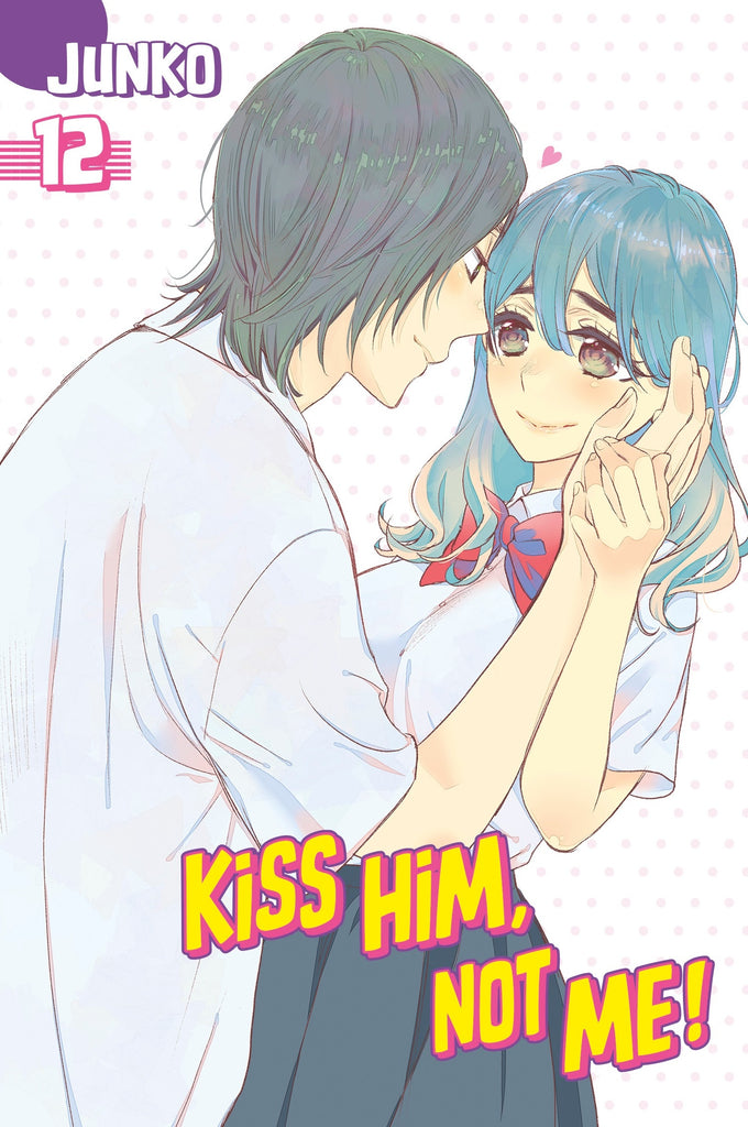 Kiss Him, Not Me 12