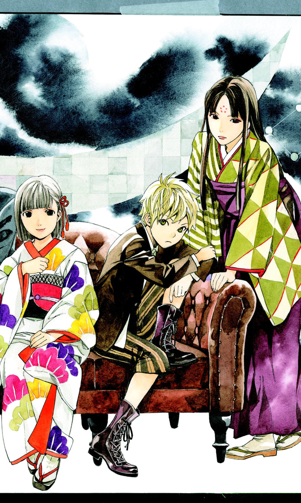 Noragami Stray God 20