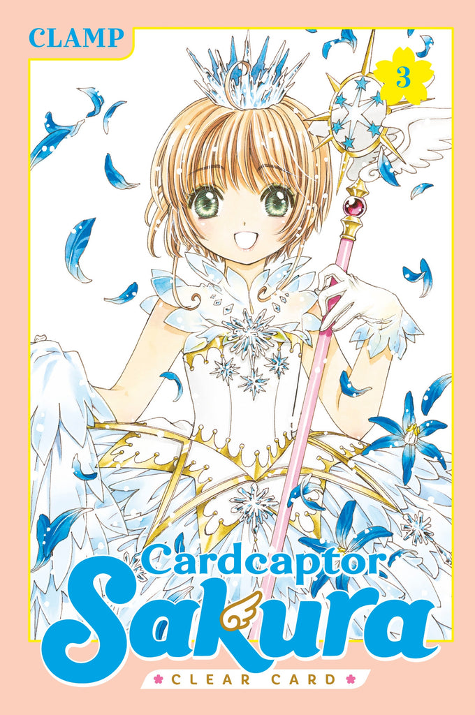 Cardcaptor Sakura Clear Card 3