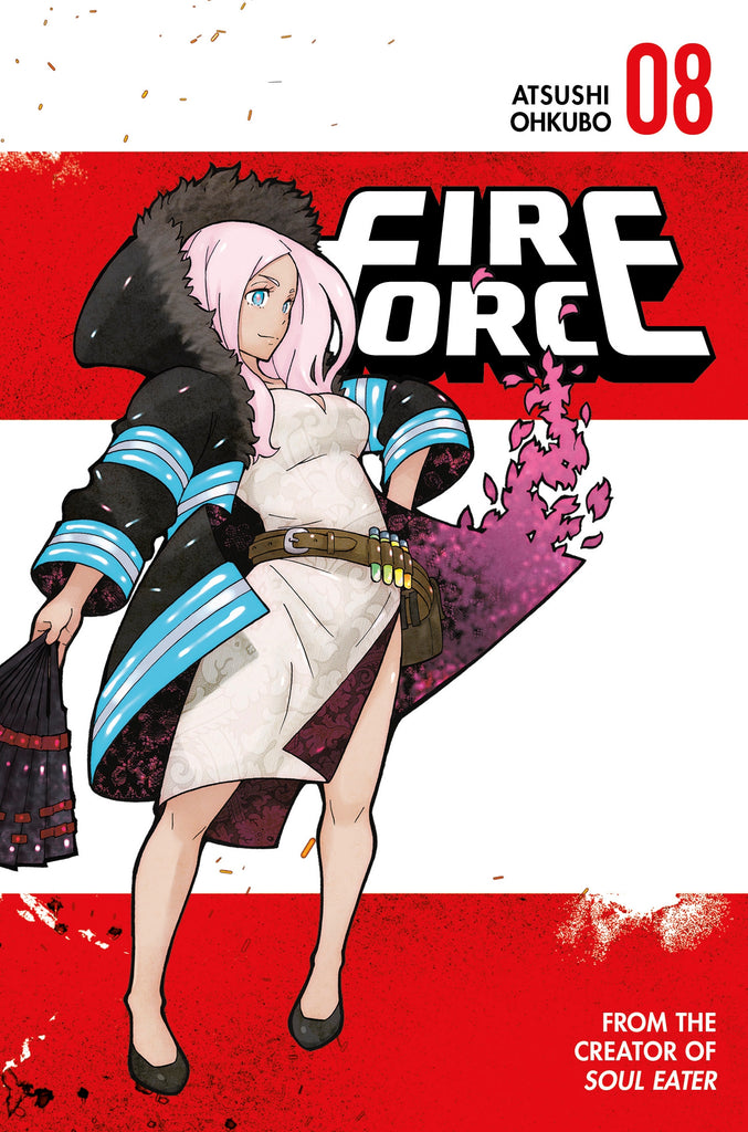 Fire Force - Vol. 8