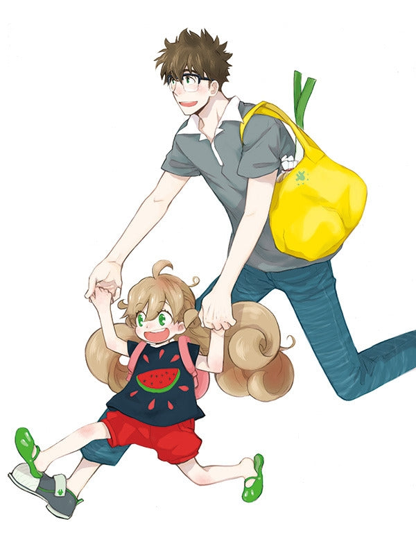 Sweetness and Lightning 11