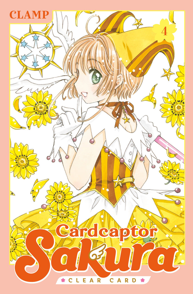 Cardcaptor Sakura Clear Card 4