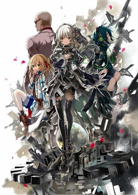 Clockwork Planet 10