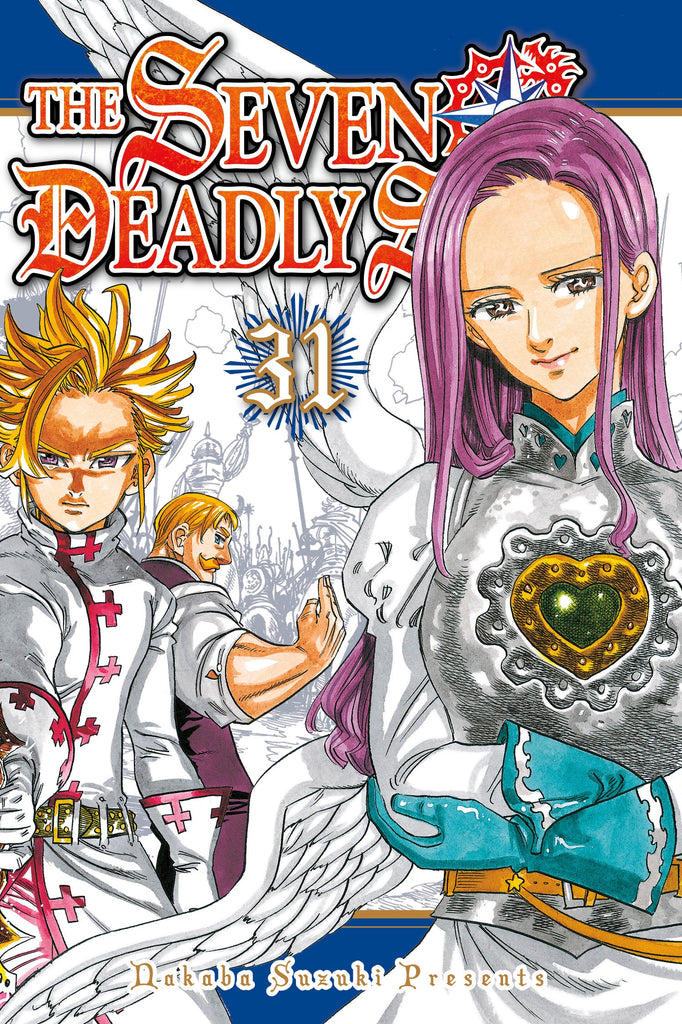 The Seven Deadly Sins 31