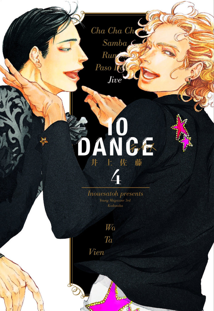 10 Dance V4
