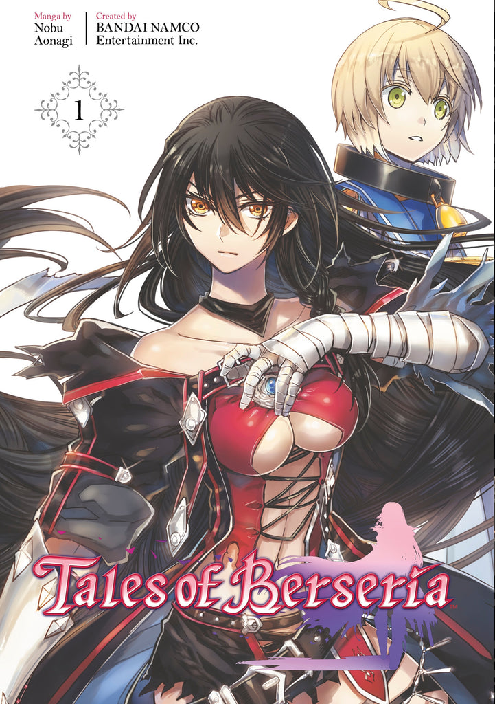 Tales of Berseria (Manga) 1