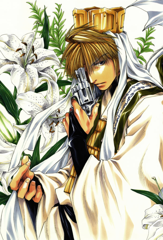 Saiyuki: The Original Series  Resurrected Edition 2