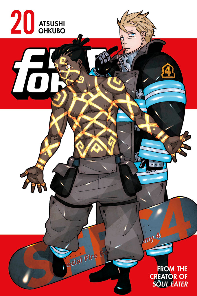 Fire Force - Vol. 20