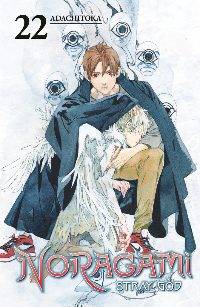 Noragami  Stray God 22