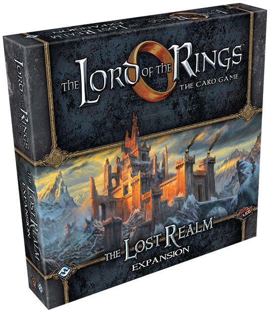 Lord of the Rings LCG - The Lost Realm