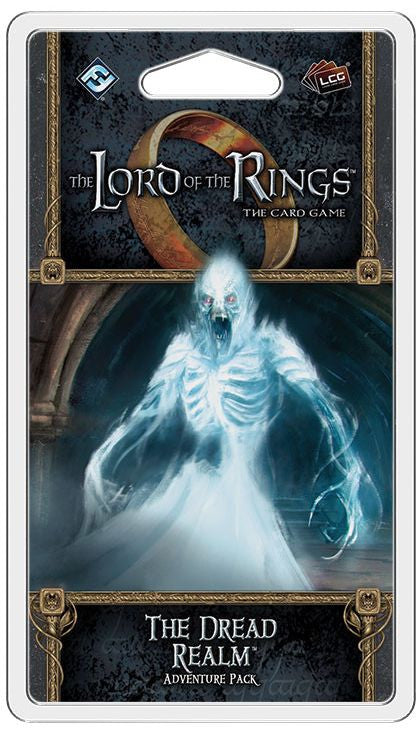 Lord of the Rings LCG - The Dread Realm