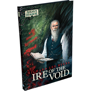 Arkham Horror Novella Ire of the Void