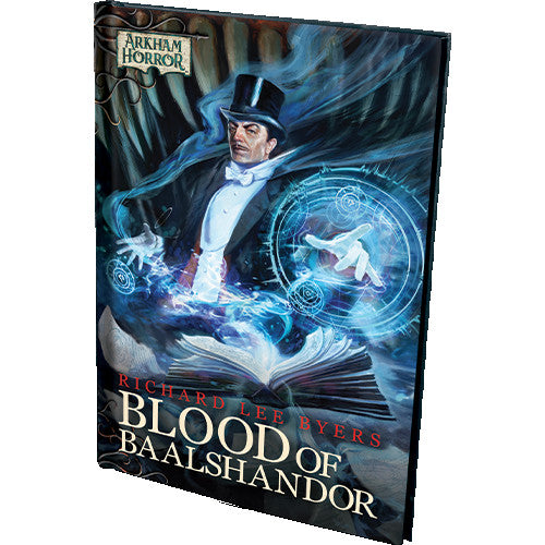 Arkham Horror Novella  Blood of Baalshandor