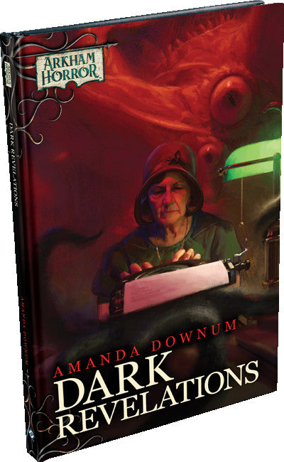 Arkham Horror Novella Dark Revelations