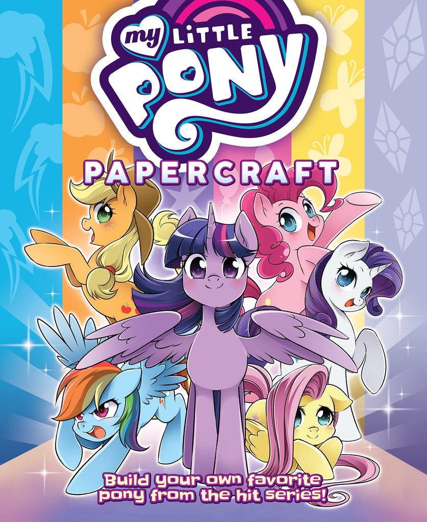 My Little Pony:Friendship is Magic Papercraft