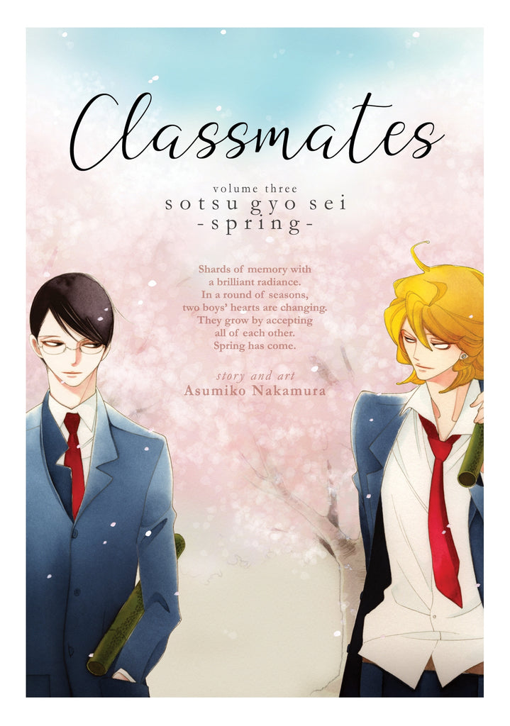 Classmates Vol. 3:Sotsu gyo sei (Spring)
