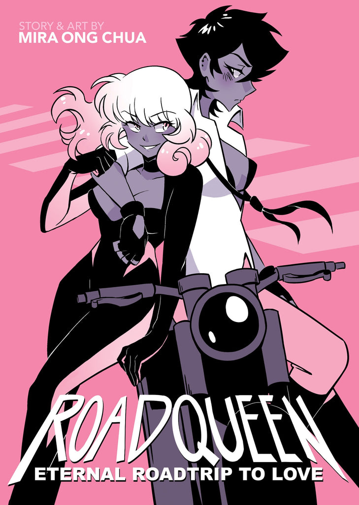 ROADQUEEN:Eternal Roadtrip to Love