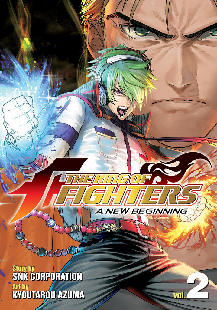 The King of Fighters:A New Beginning Vol. 2