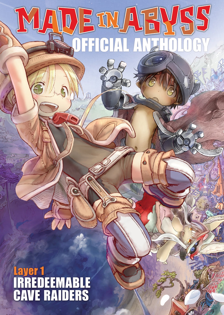 Made in Abyss Official Anthology - Layer 1:Irredeemable Cave Raiders