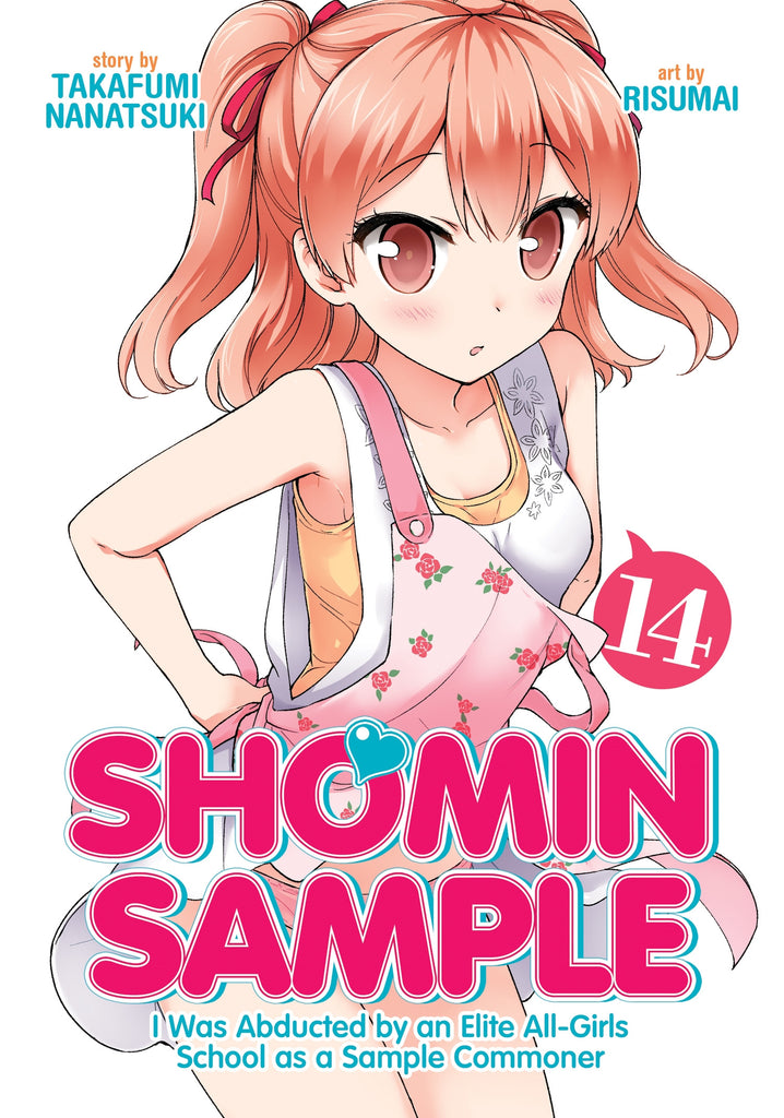 Shomin Sample:I Was Abducted by an Elite All-Girls School as a Sample Commoner Vol. 14