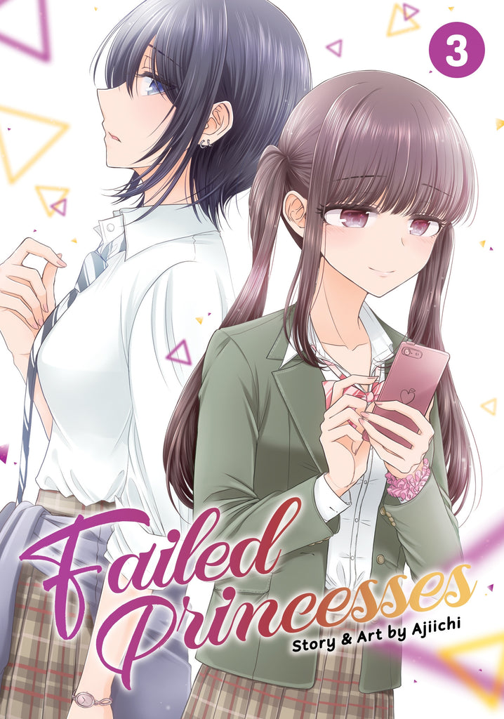 Failed Princesses Vol. 3