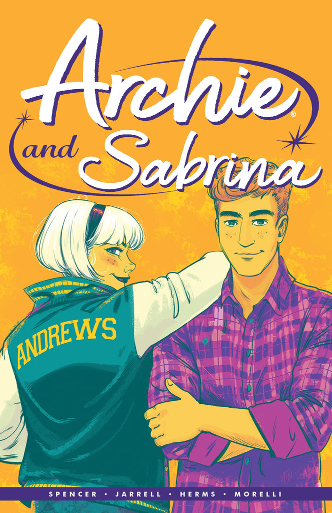 Archie by Nick Spencer Vol. 2 Archie & Sabrina