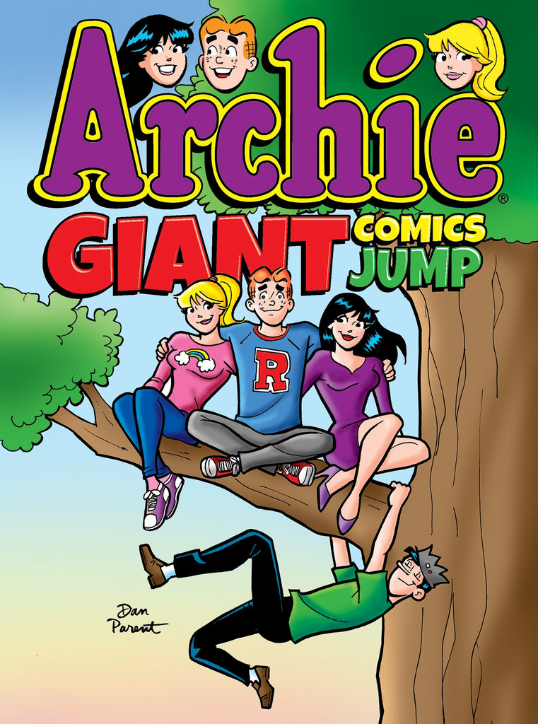 Archie Giant Comics:  Jump