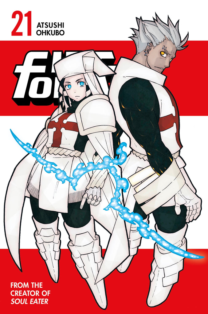 Fire Force - Vol. 21