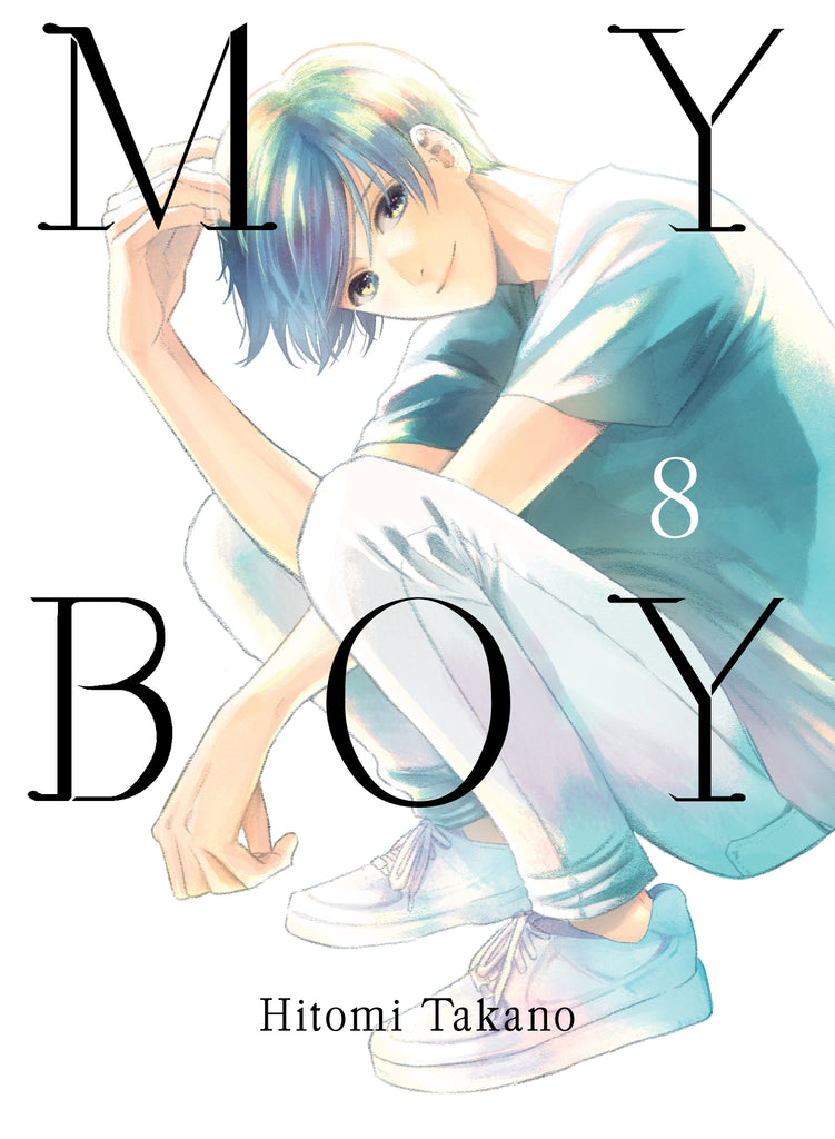 My Boy, volume 8