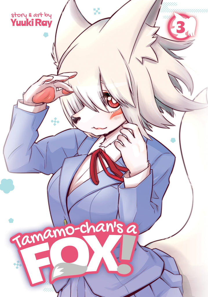 Tamamo-chan's a Fox! Vol. 3