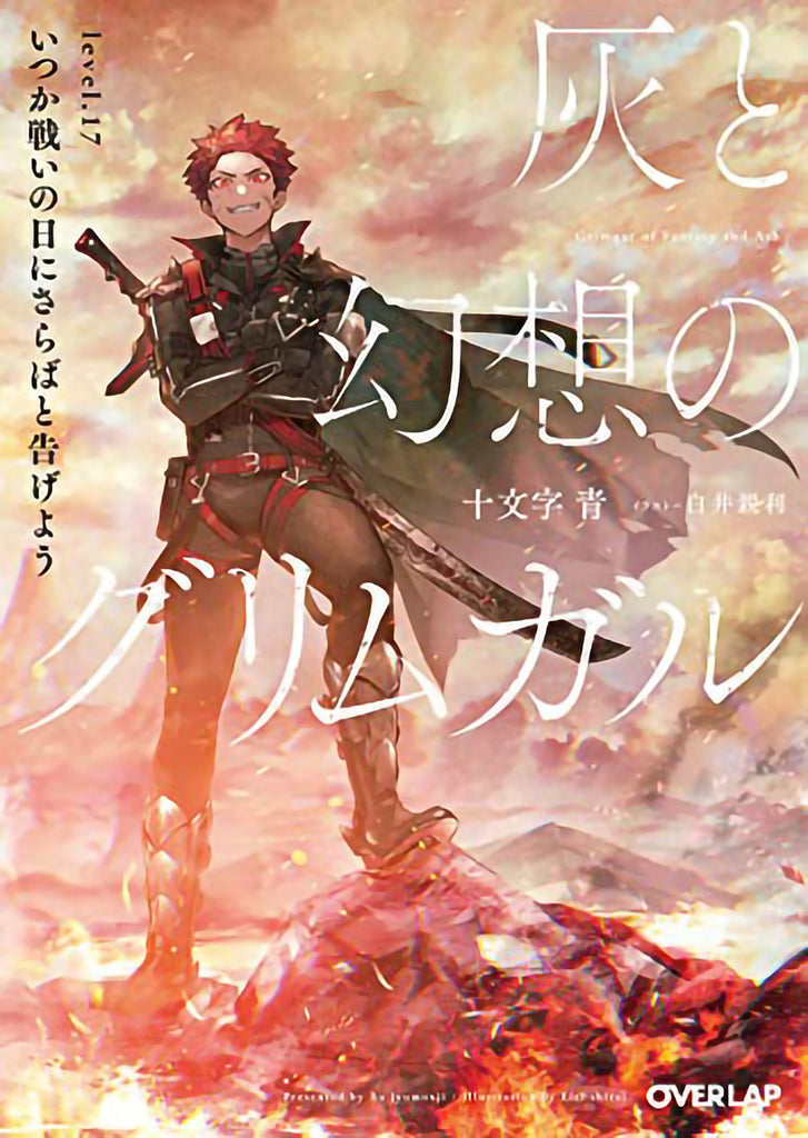 Grimgar of Fantasy and Ash (Light Novel) Vol. 17