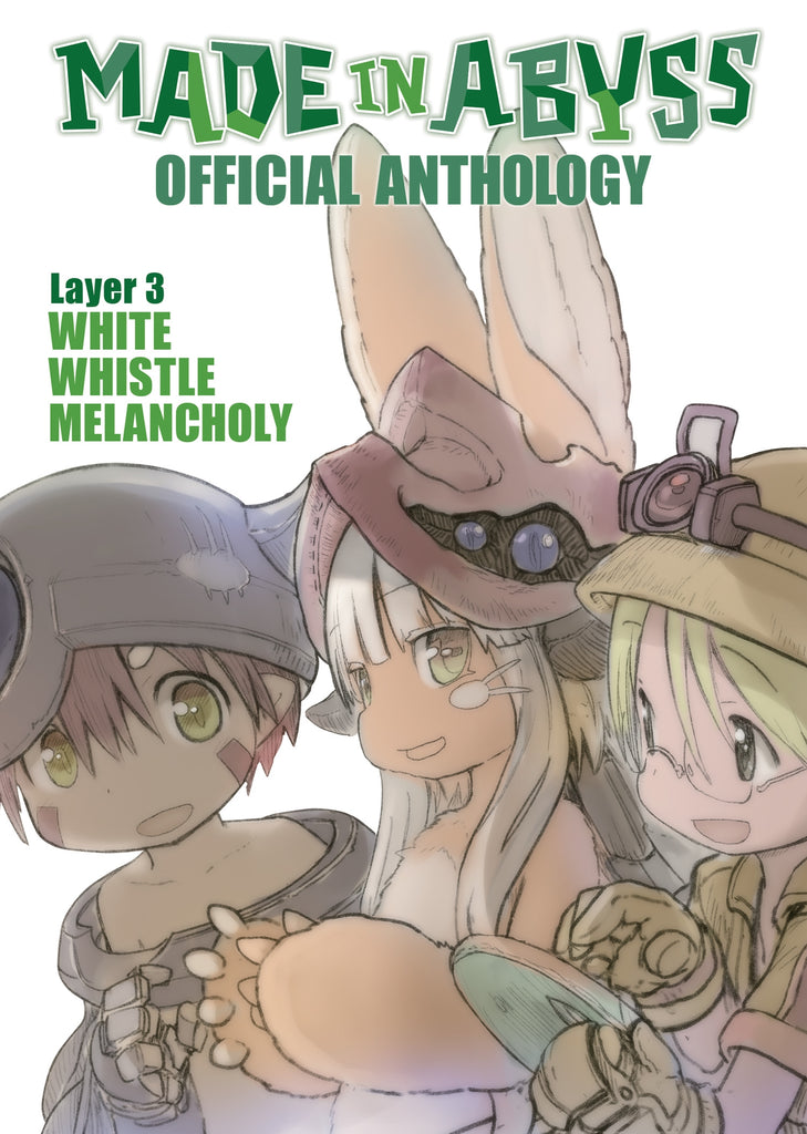 Made in Abyss Official Anthology - Layer 3:White Whistle Melancholy