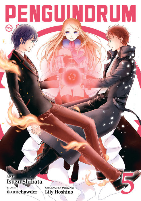 PENGUINDRUM (Manga) Vol. 5