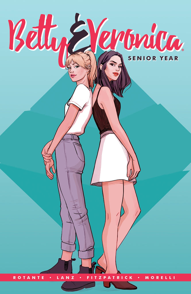 Betty & Veronica:Senior Year