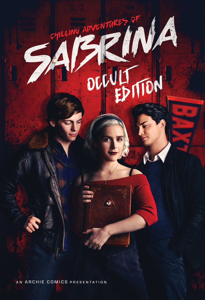 Chilling Adventures of Sabrina:Occult Edition