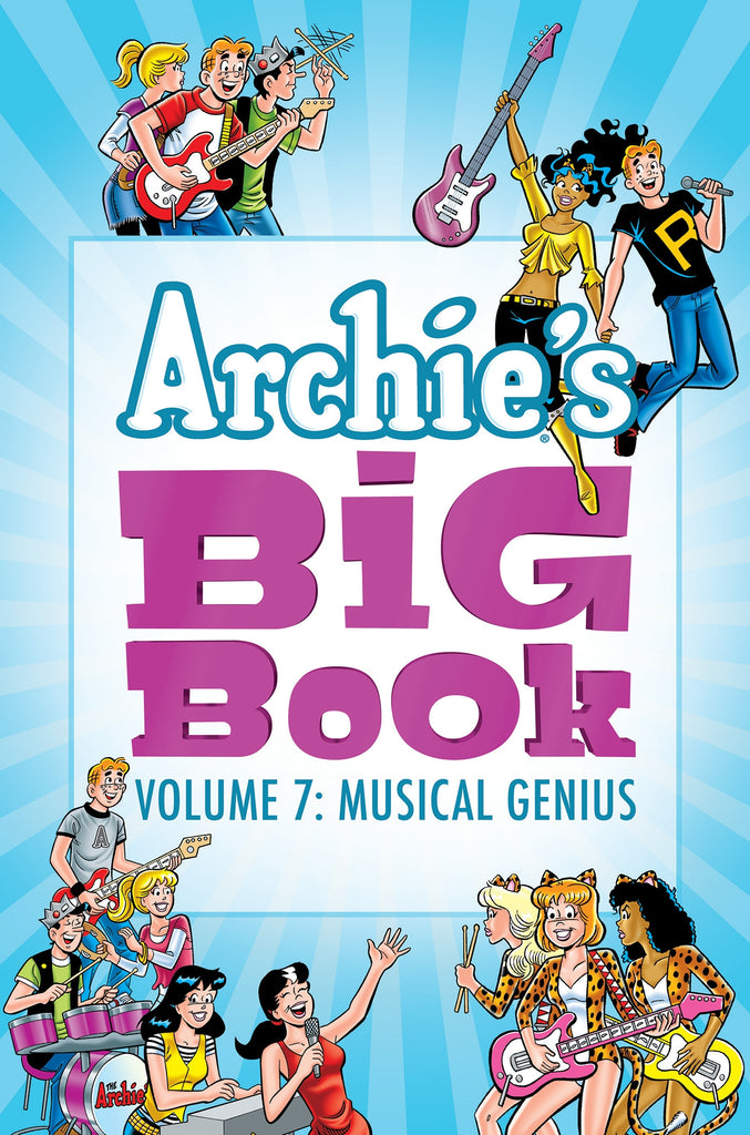 Archie's Big Book Vol. 7:Musical Genius