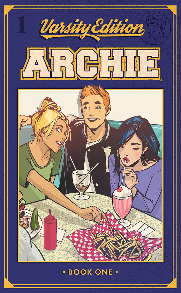 Archie Varsity Edition Vol. 1